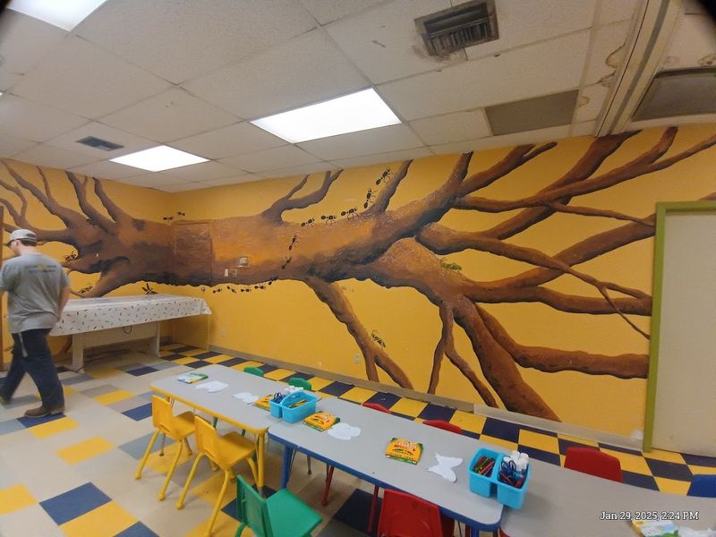 Alexandria Kid's TREE House Museum