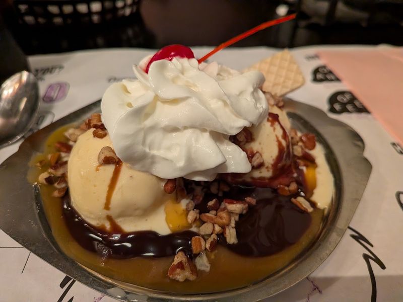 The Ice Cream Situation