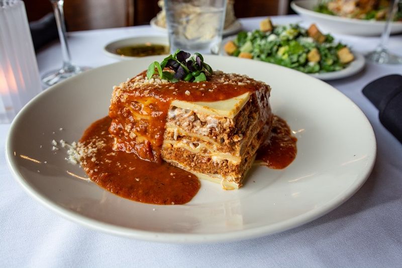 Early Bird Specials And A Lunch Menu That Delivers Real Value