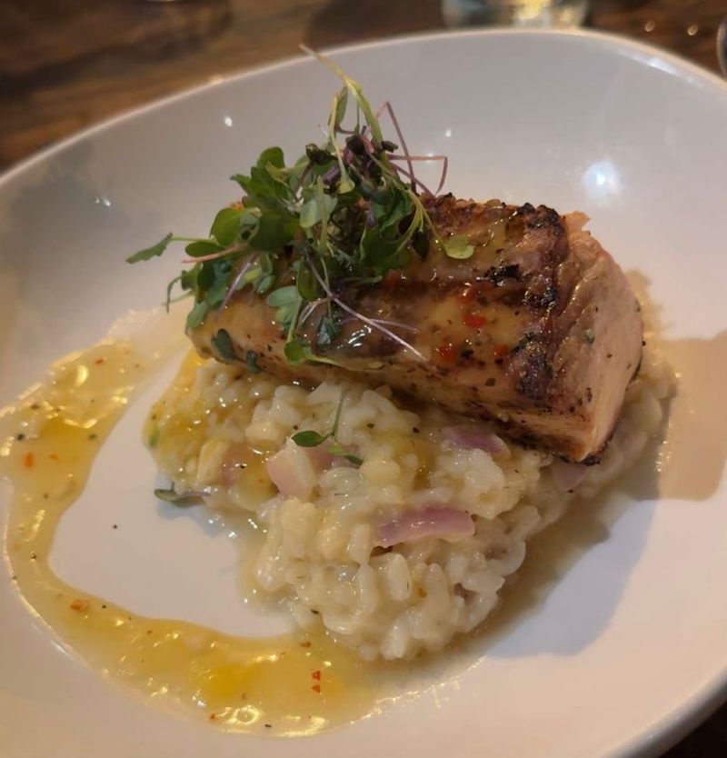 Seasonal Risotto