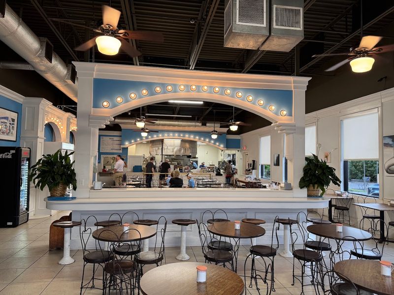 Embrace The Cafeteria-Style Ordering