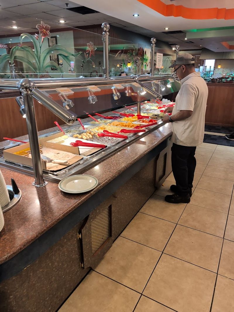 New China Buffet & Grill, Des Moines