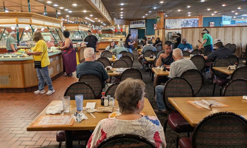 World Buffet & Grill – Lansing