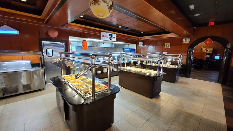 Habachi Buffet – Flint