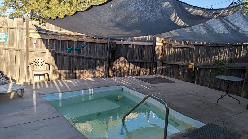 Private Pools Made For Slow Mornings