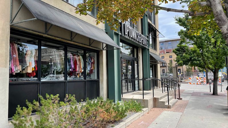 Uptown Cheapskate — Salt Lake City