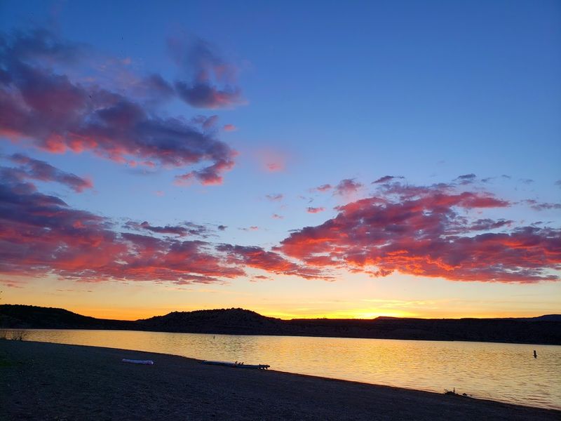 Fred Hayes State Park at Starvation - Duchesne, Utah