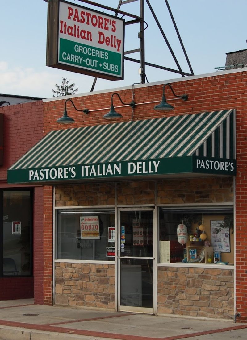 An Old-School Deli Feel Still Matters