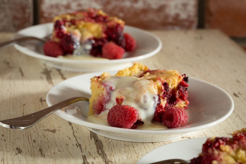 Dinner And Desserts That Rival City Restaurants