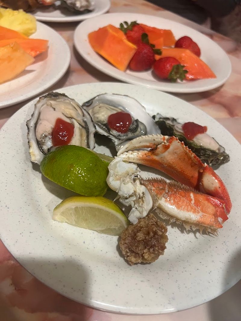Crab Legs Worth Celebrating