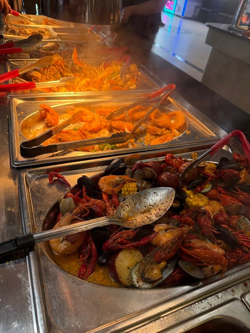 Asian Delight Buffet