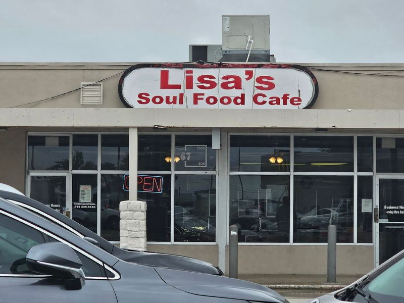 Lisa's Soul Food Cafe Does Real Cooking On Red Bird Lane