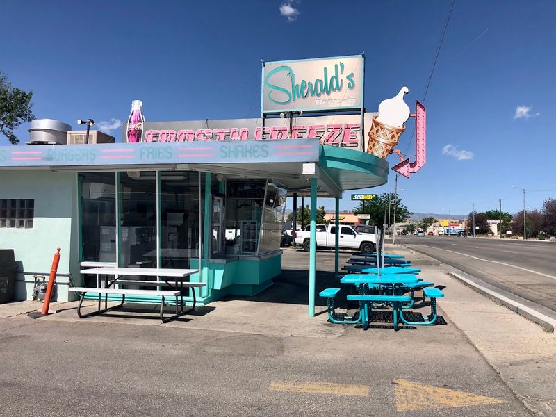 Sherald's Frosty Freeze, Price