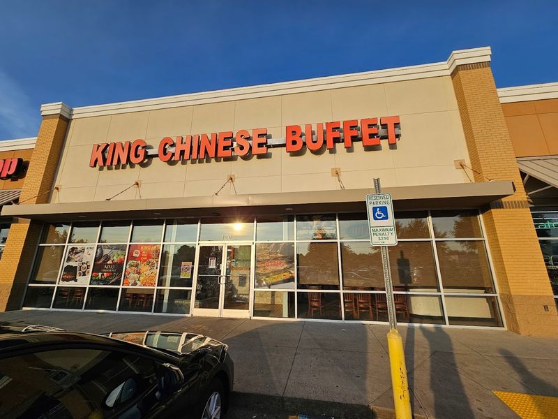 King Chinese Buffet