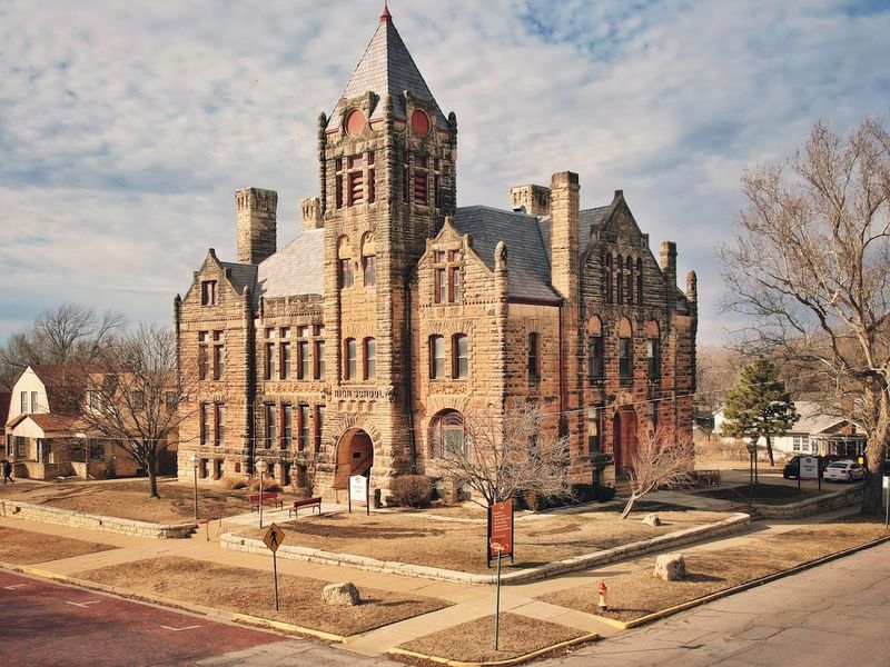 Arkansas City, Kansas
