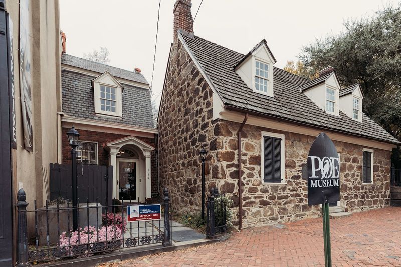 Edgar Allan Poe Museum, Richmond