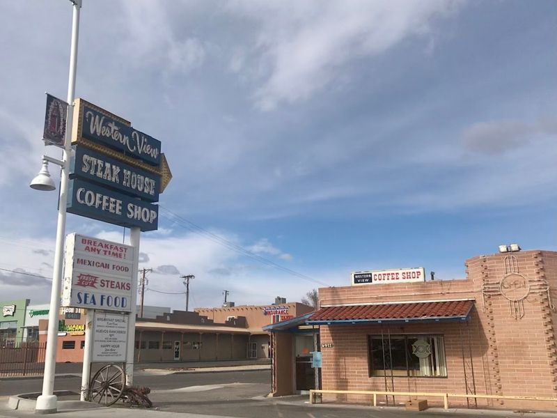 A Come-As-You-Are New Mexico Stop