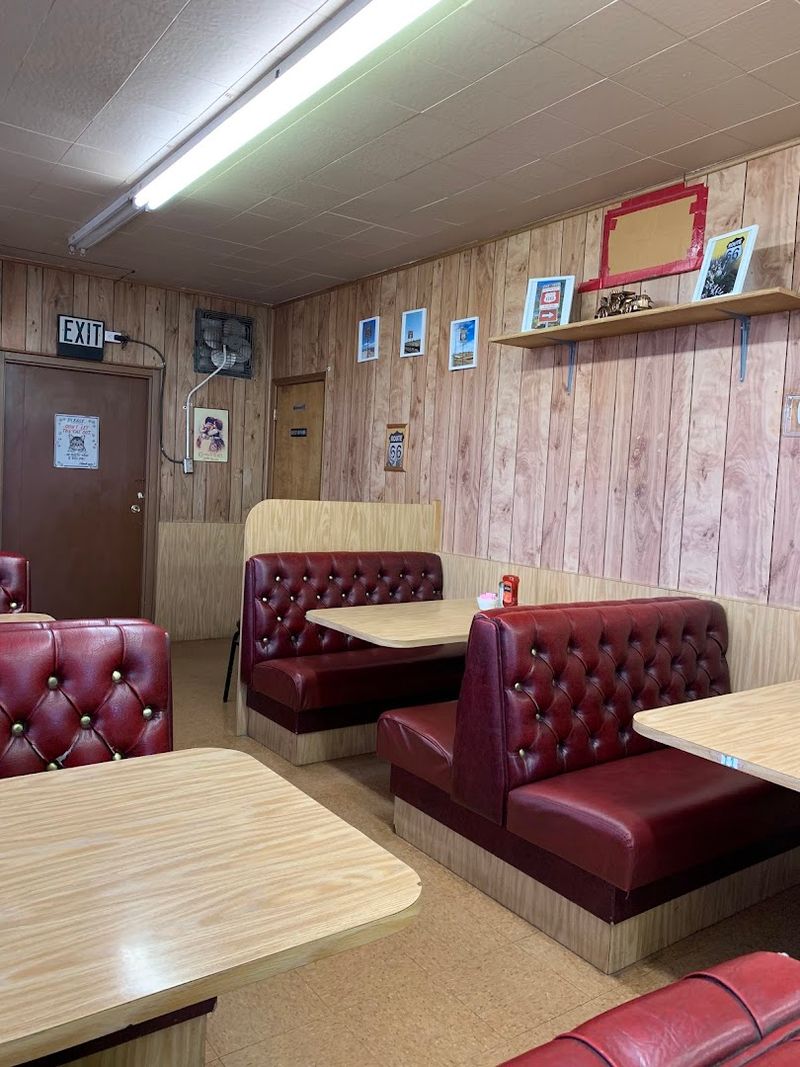 A No Fuss Room With Old School Charm