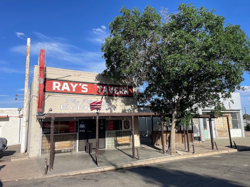 Ray's Tavern: The Name Every Local Mentions First