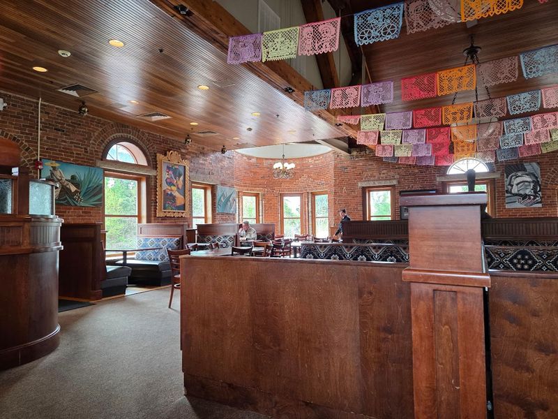 The Atmosphere Does More Work Than the Decor Budget Suggests