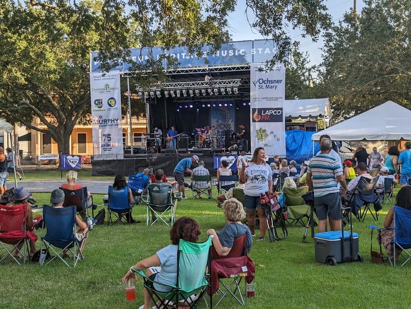 Louisiana Shrimp & Petroleum Festival