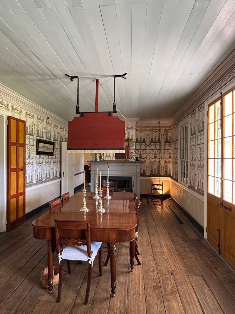 Material Culture And Furnishings