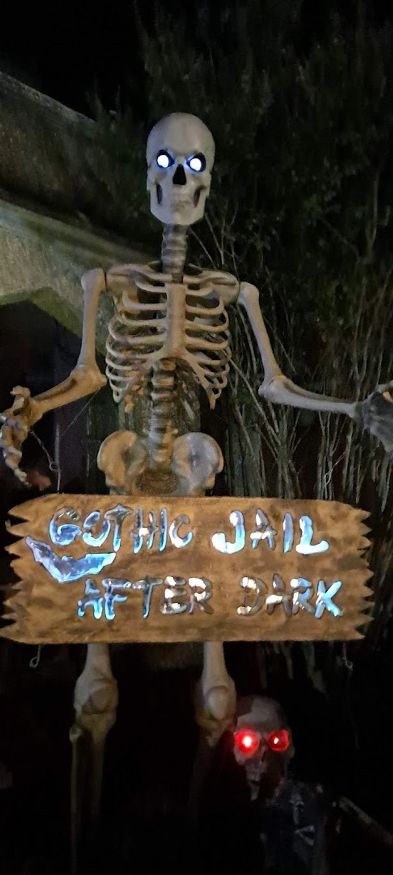 Seasonal Events And After Dark Tours