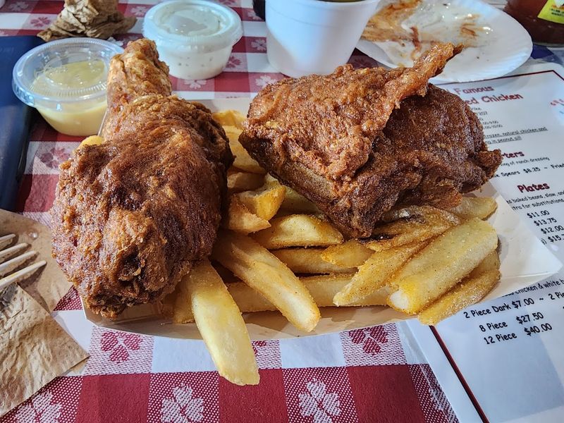 The Chicken That Starts It All