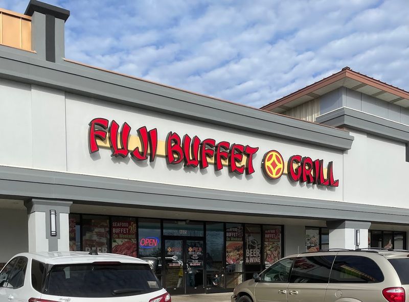 Fuji Buffet And Grill – Grand Rapids