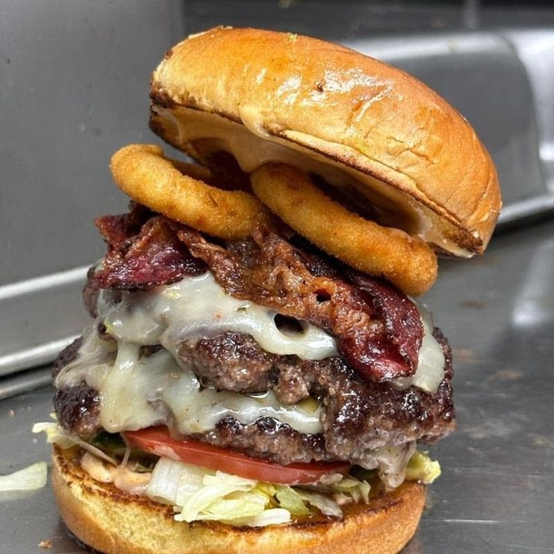 Burgers Built To Hold Their Own
