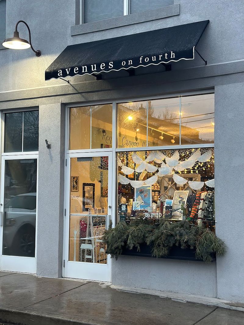 Avenue Bakery on Fourth, Salt Lake City
