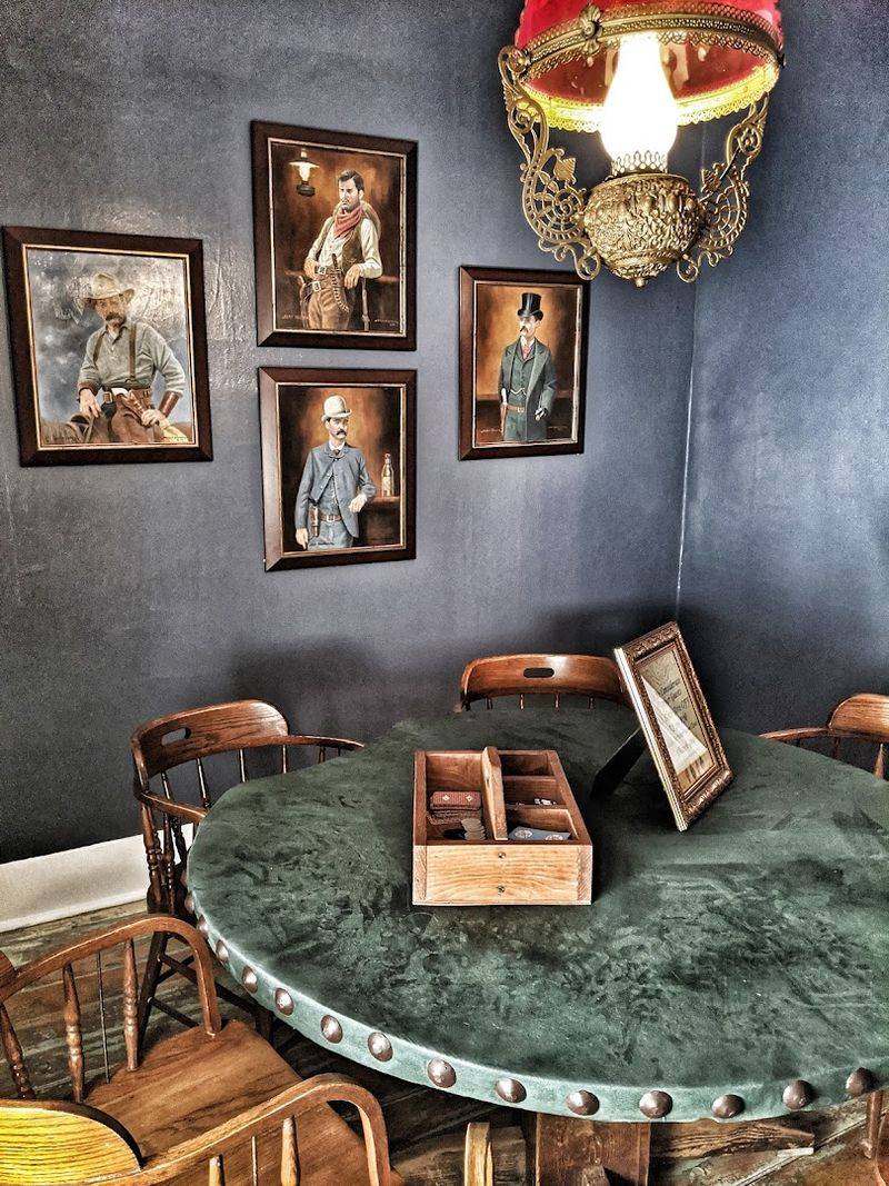 Vintage Details Around Every Corner