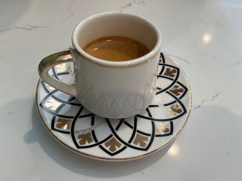 Cuban Coffee, Milkshakes, And The Drinks Menu