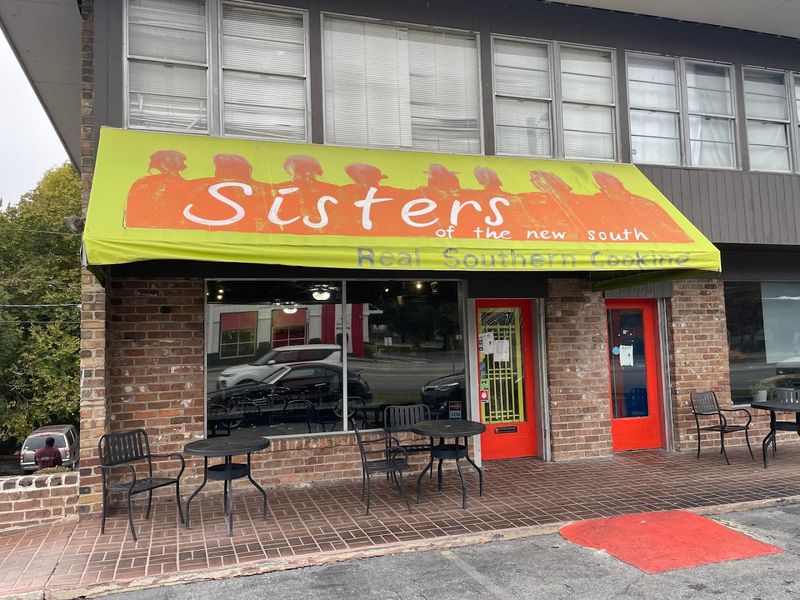 Sisters Of The New South