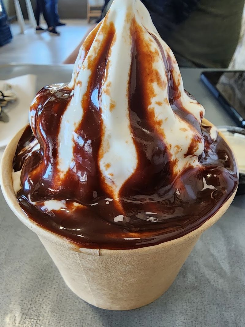 Homemade Ice Cream That Turns Dessert Into A Full Destination