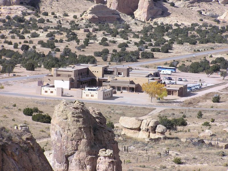 Wide Desert Views From The Heights