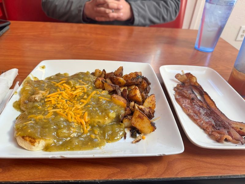 Green Chili Biscuits That Deserve A Dedicated Fan Club