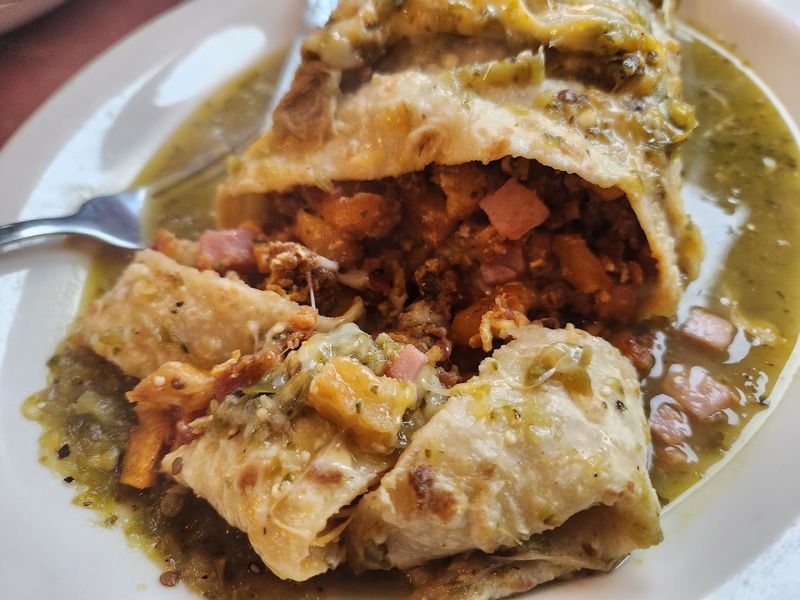 The Breakfast Burrito That Ogden Cannot Stop Ordering
