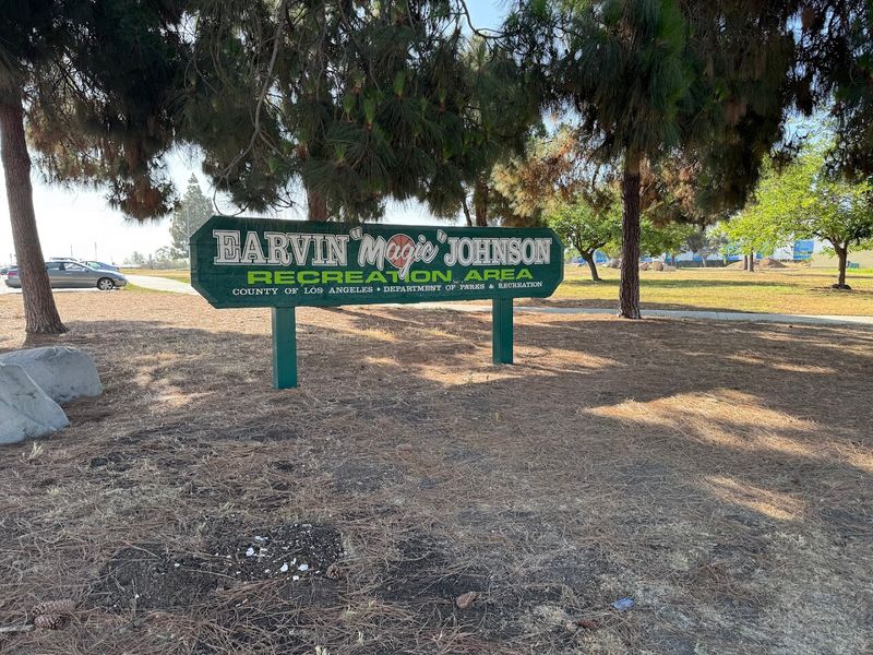 LA County's Earvin