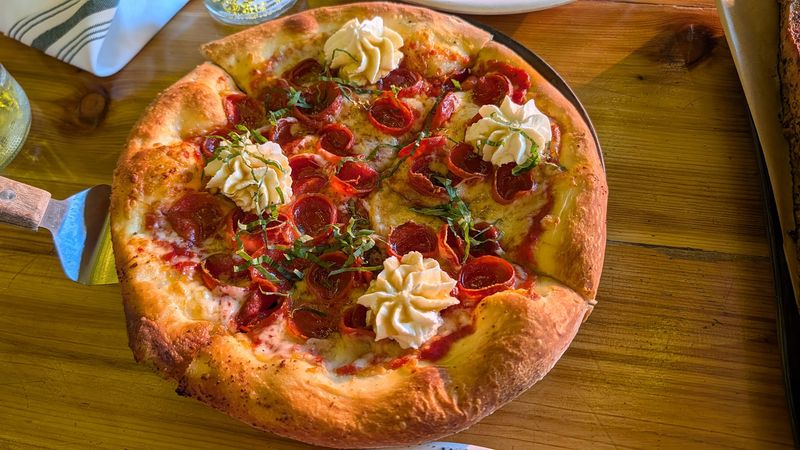 Beyond Pizza On The Menu