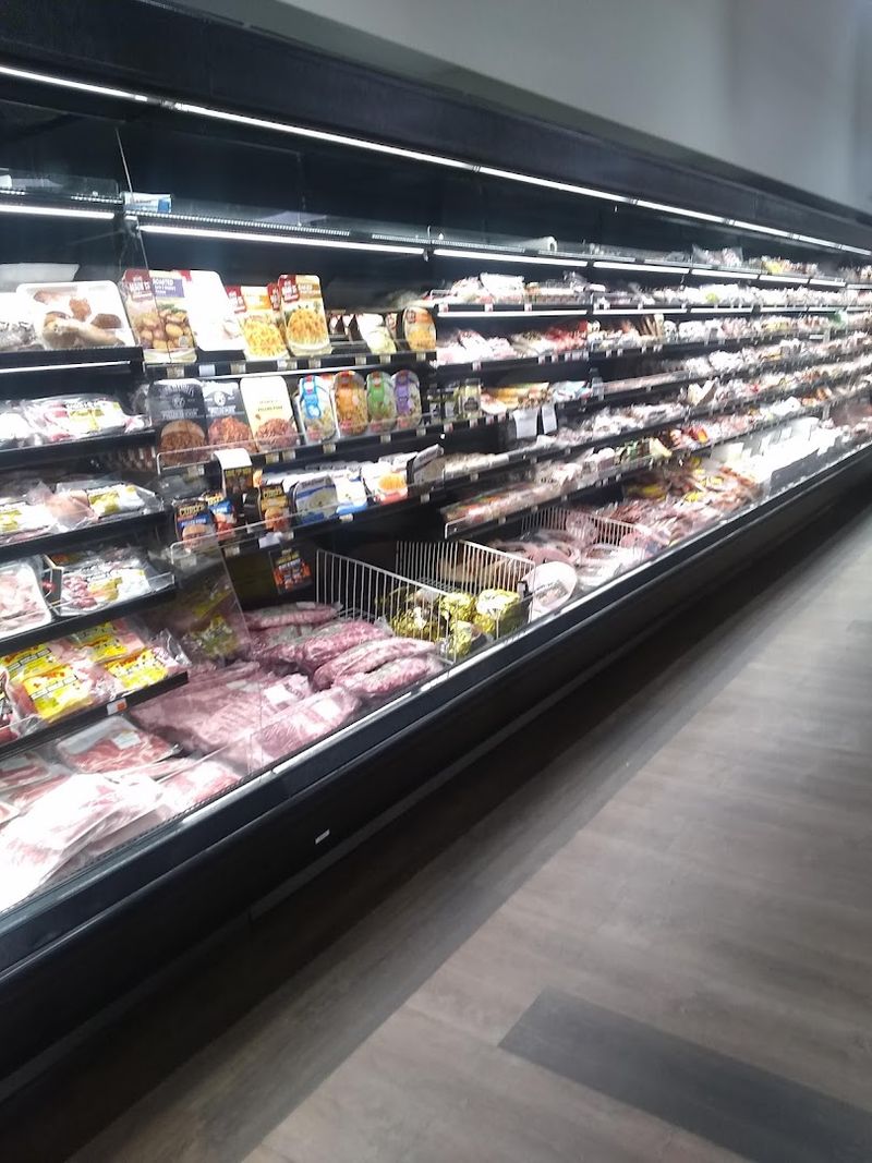 Butcher Shop And Meat Selection