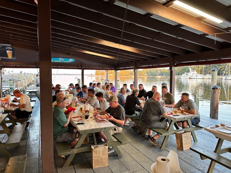 The Crab Claw Restaurant