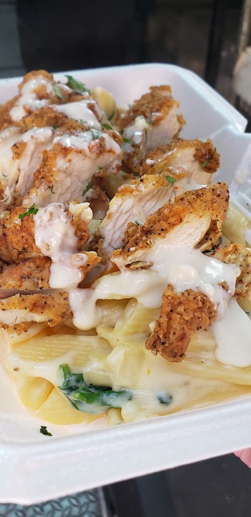 Mac And Cheese With A Twist