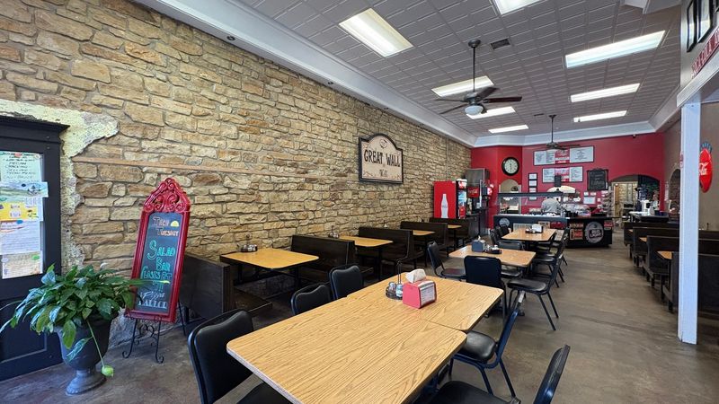The Pizza Parlor, LeRoy, Kansas