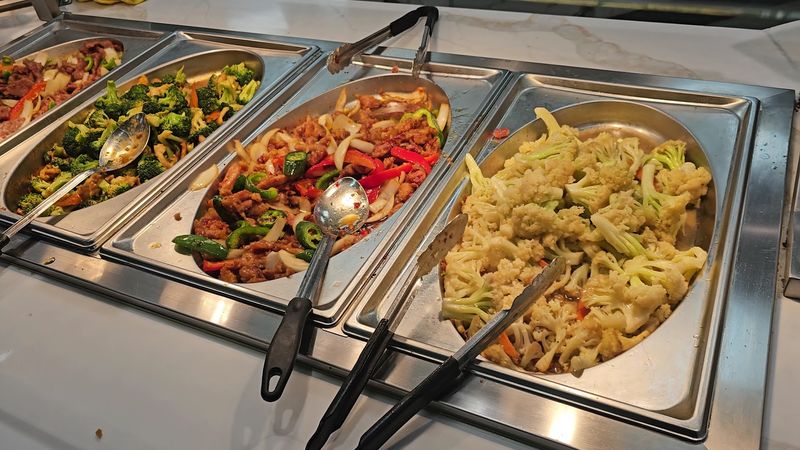 Don't Worry, American Favorites Are Also On The Menu