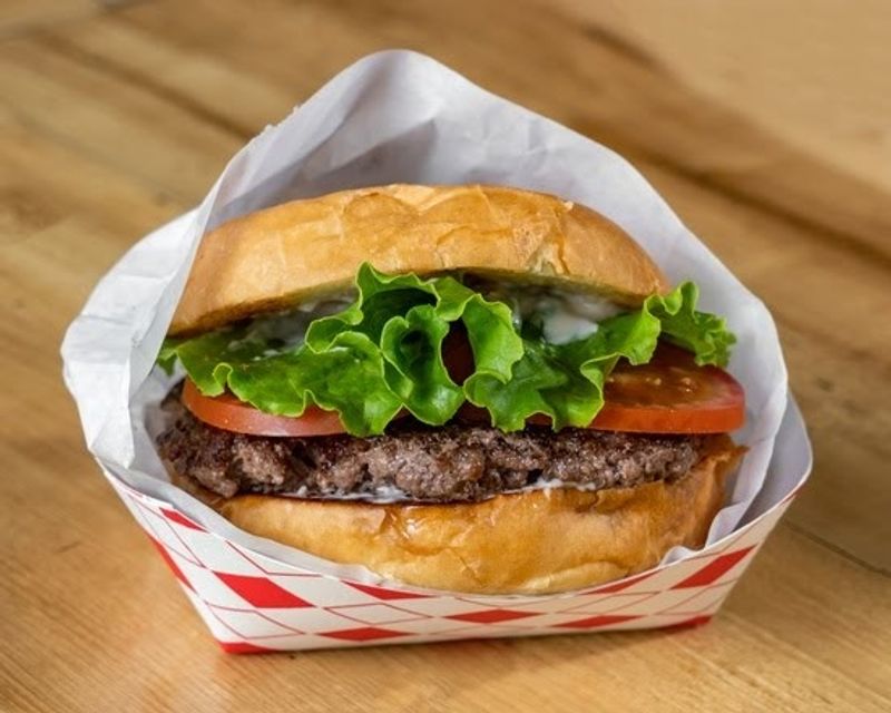 9. TrueBurger