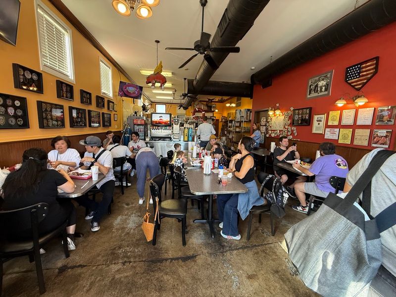 Bogart's Smoke House