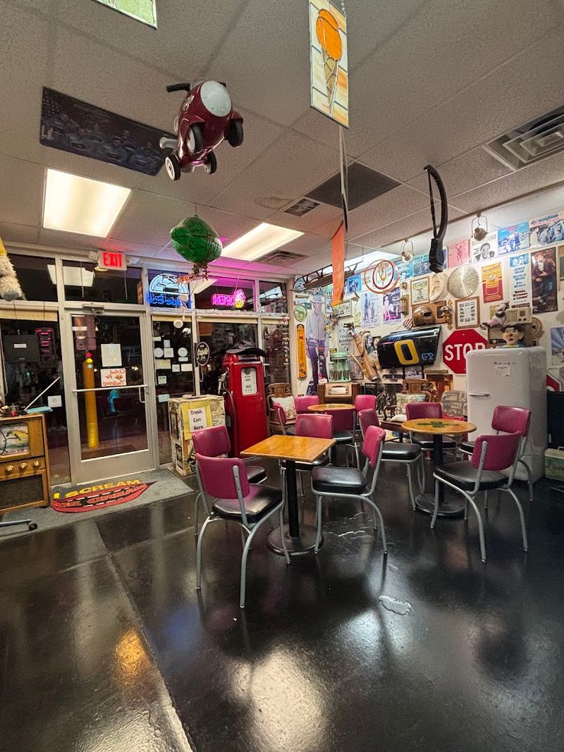 I Scream Ice Cream, Albuquerque