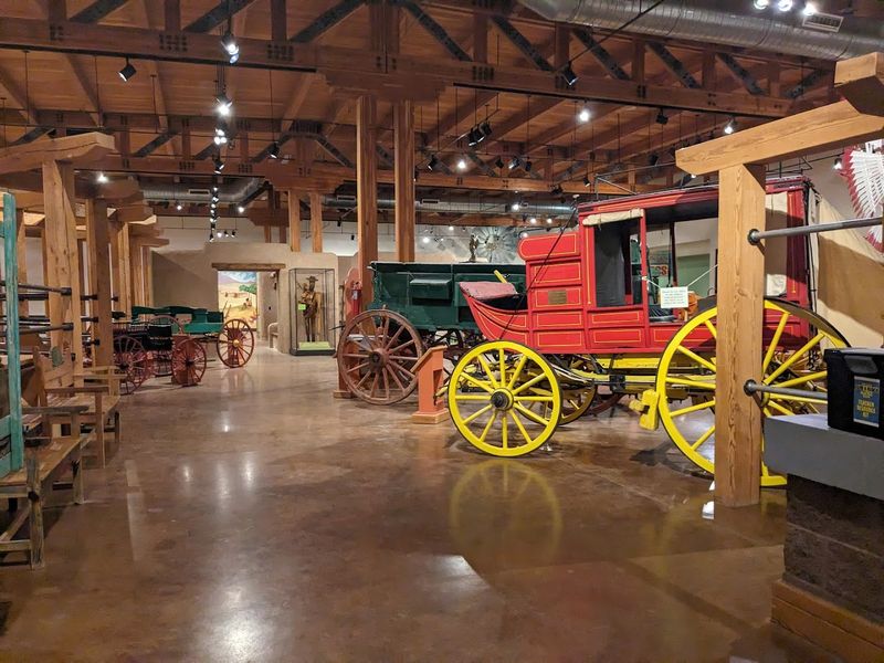 Historic Tools And Quiet Galleries