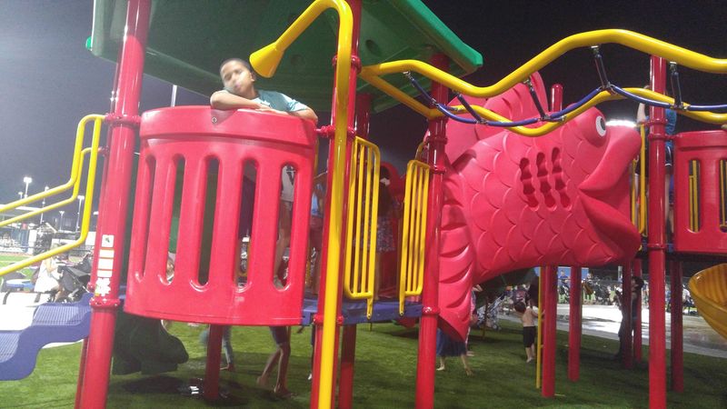 St. Julien Park Playground & Splash Pad